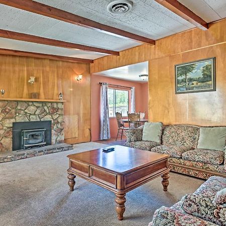 Scenic Kernville Home - Walk To Downtown And River! Luaran gambar