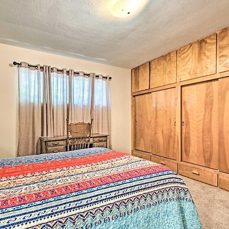 Scenic Kernville Home - Walk To Downtown And River! Luaran gambar