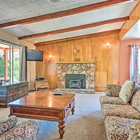 Scenic Kernville Home - Walk To Downtown And River! Luaran gambar
