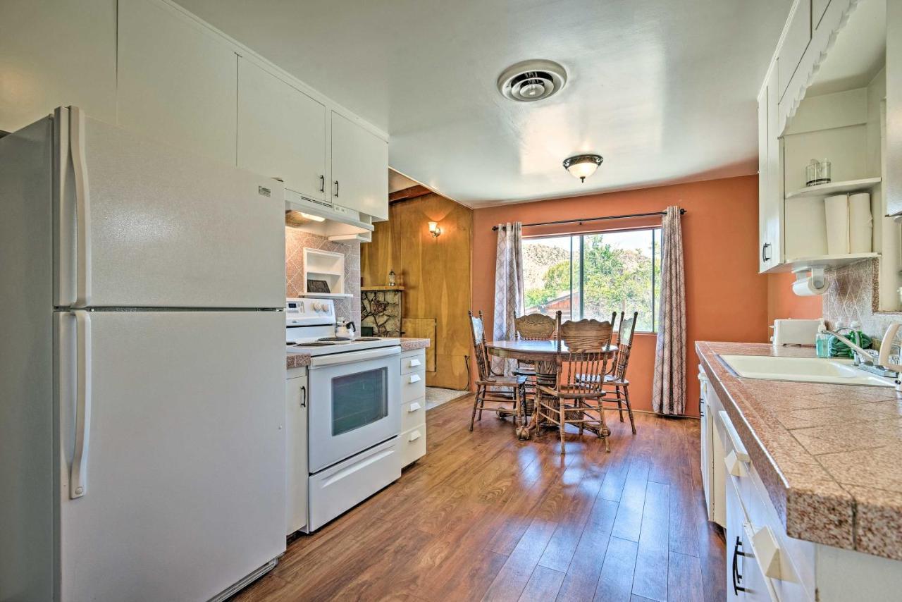 Scenic Kernville Home - Walk To Downtown And River! Luaran gambar