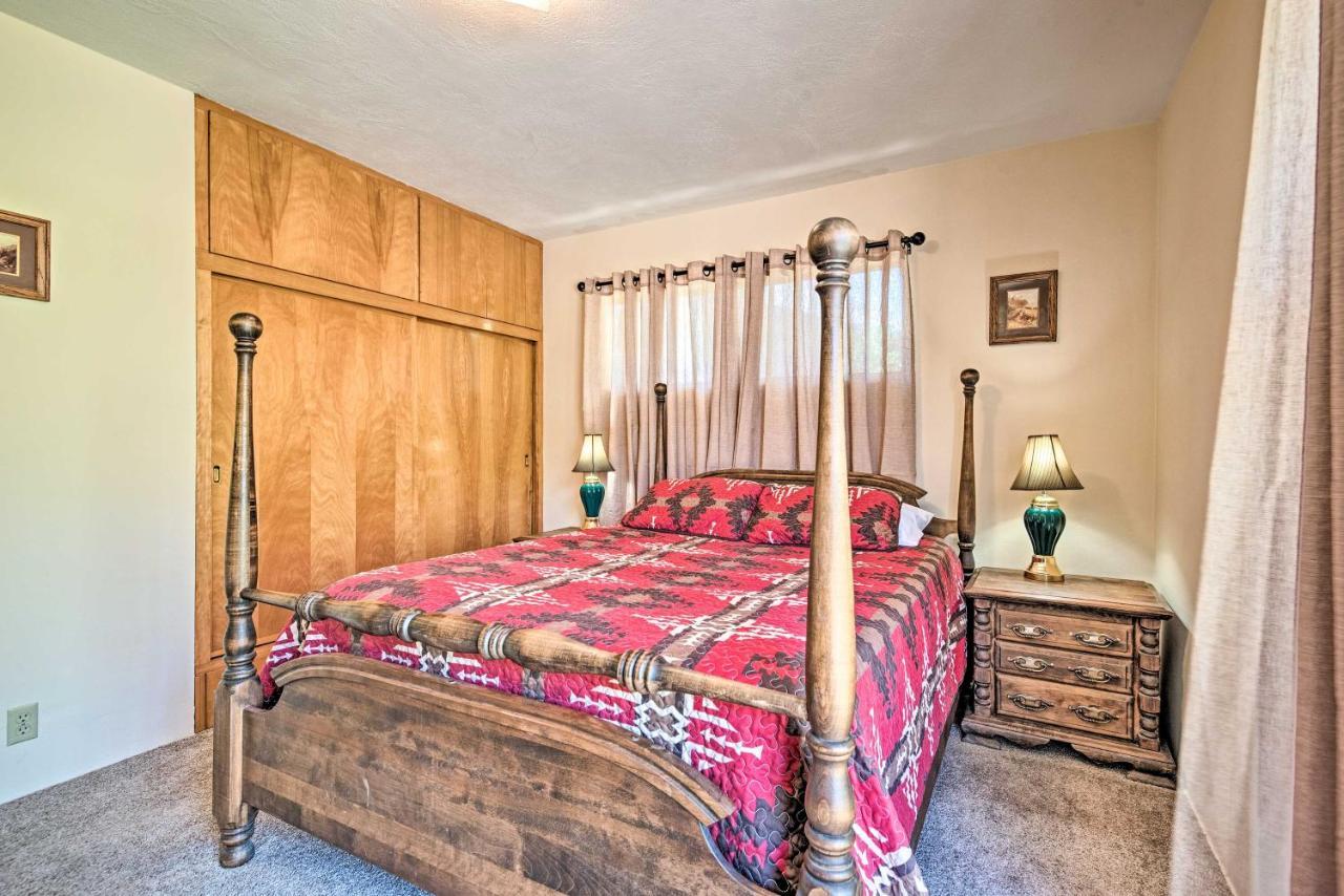 Scenic Kernville Home - Walk To Downtown And River! Luaran gambar