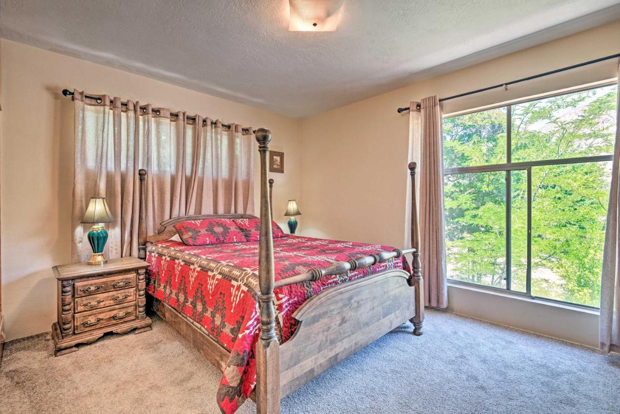 Scenic Kernville Home - Walk To Downtown And River! Luaran gambar