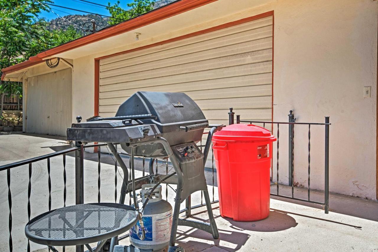 Scenic Kernville Home - Walk To Downtown And River! Luaran gambar