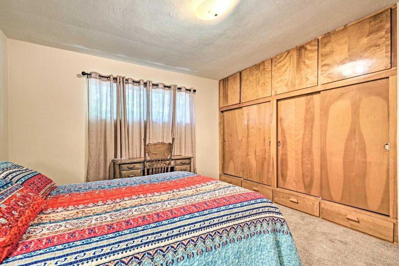 Scenic Kernville Home - Walk To Downtown And River! Luaran gambar