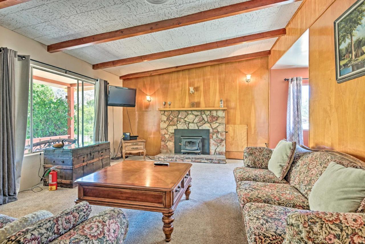 Scenic Kernville Home - Walk To Downtown And River! Luaran gambar