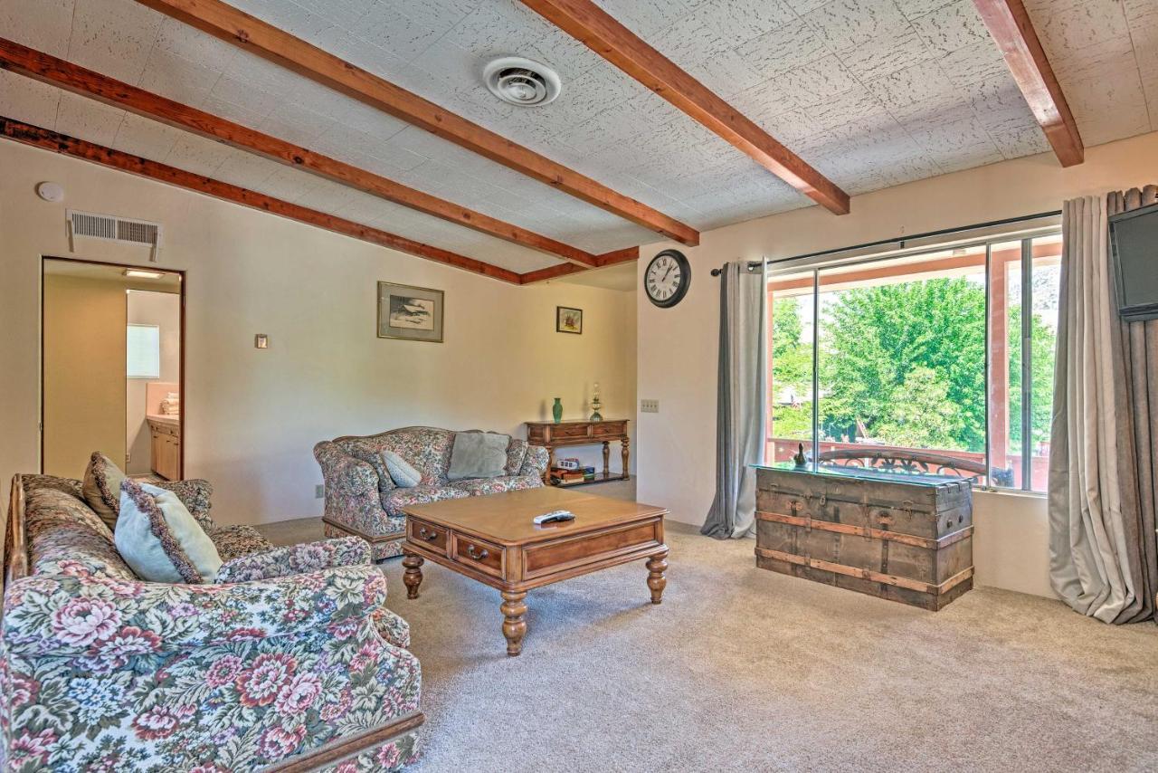Scenic Kernville Home - Walk To Downtown And River! Luaran gambar