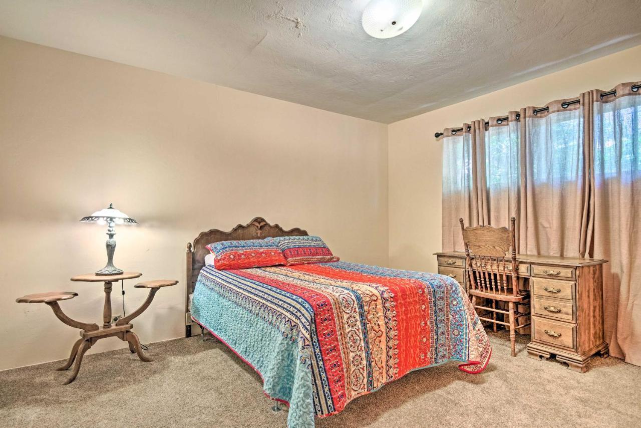 Scenic Kernville Home - Walk To Downtown And River! Luaran gambar