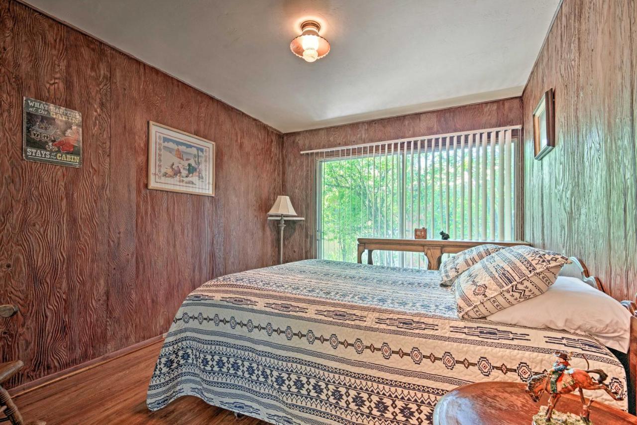 Scenic Kernville Home - Walk To Downtown And River! Luaran gambar