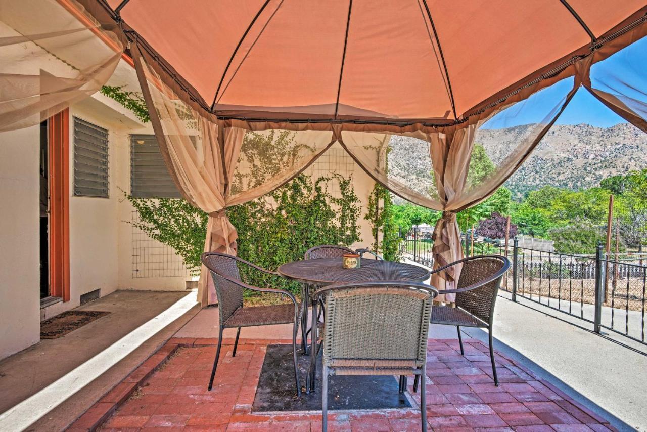 Scenic Kernville Home - Walk To Downtown And River! Luaran gambar