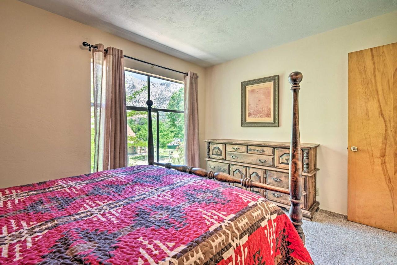 Scenic Kernville Home - Walk To Downtown And River! Luaran gambar