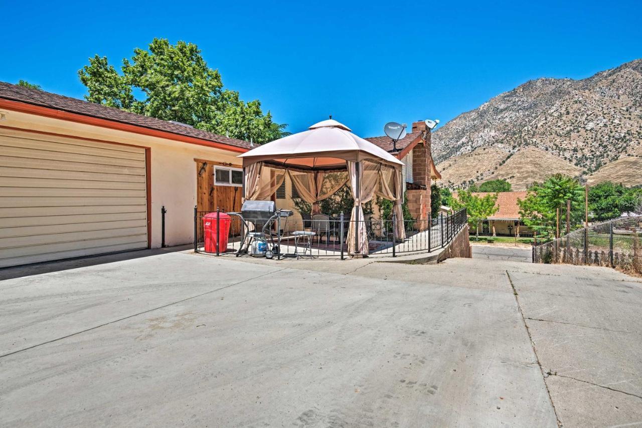 Scenic Kernville Home - Walk To Downtown And River! Luaran gambar