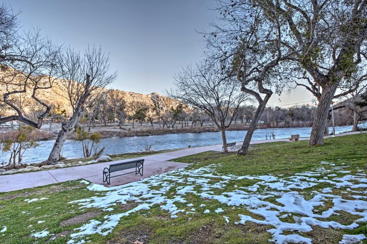 Scenic Kernville Home - Walk To Downtown And River! Luaran gambar
