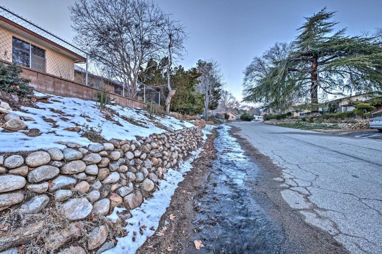Scenic Kernville Home - Walk To Downtown And River! Luaran gambar
