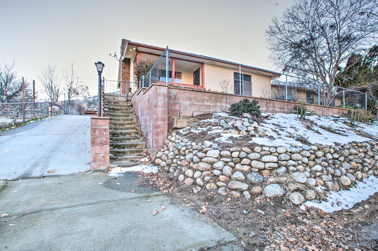 Scenic Kernville Home - Walk To Downtown And River! Luaran gambar